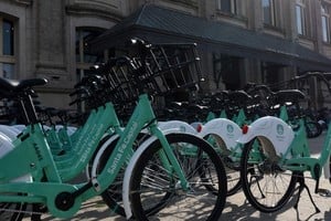 El municipio continúa apostando firmemente al crecimiento de la movilidad sustentable