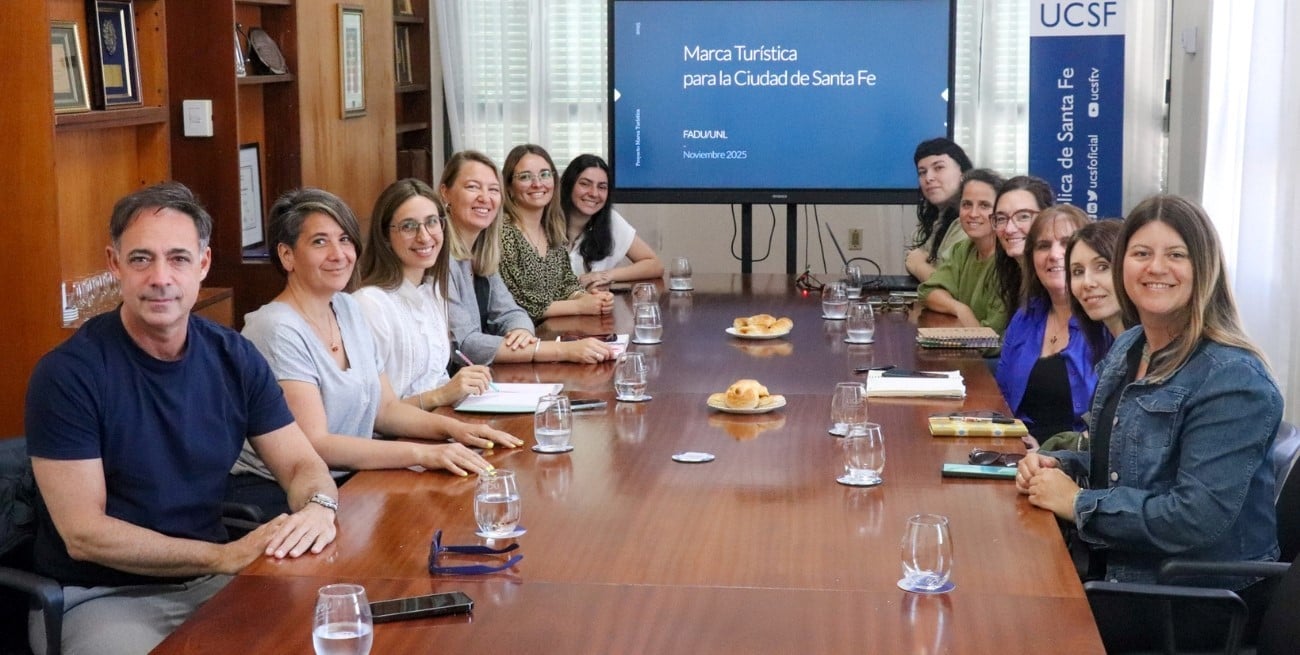 La UCSF lanza una diplomatura en Gestión de la Comunicación Turística