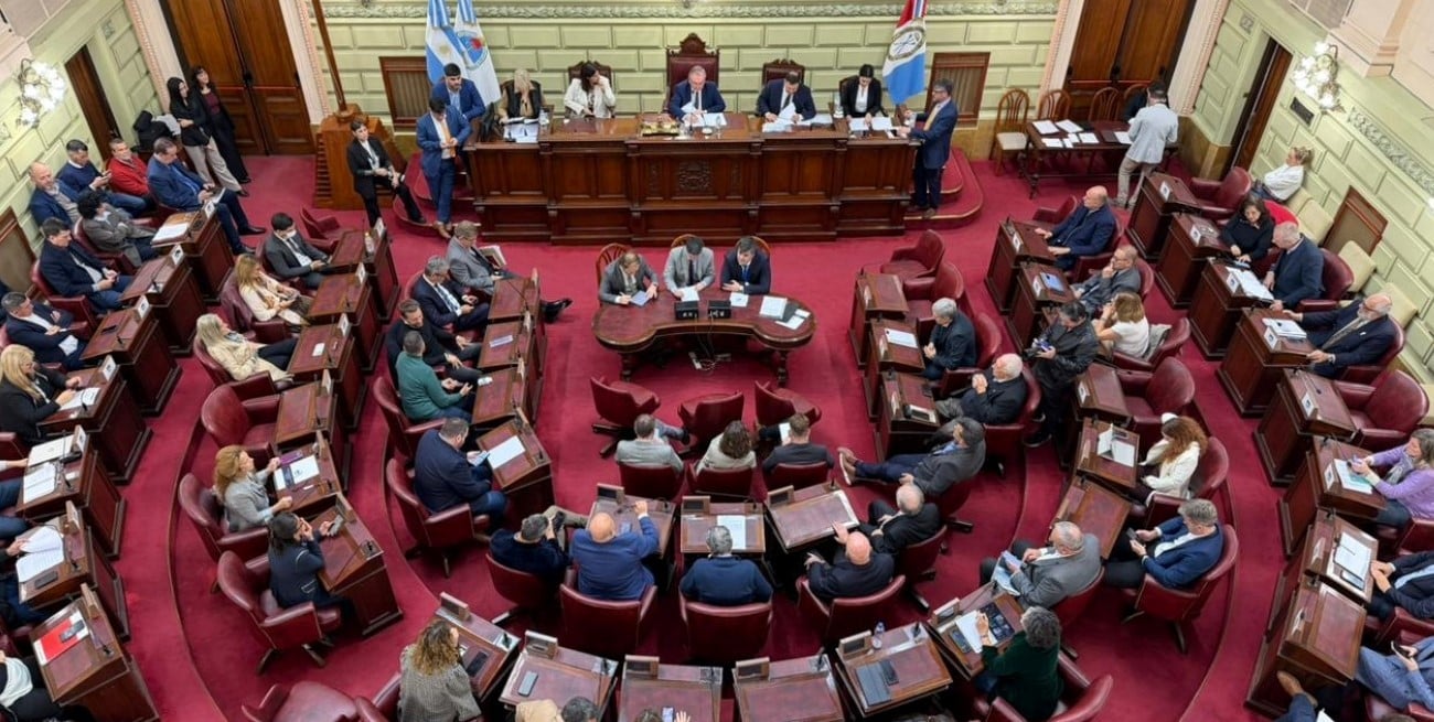 La Legislatura convalidó todos los pliegos para la Justicia y el MPA