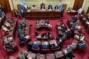 La Legislatura convalidó todos los pliegos para la Justicia y el MPA.