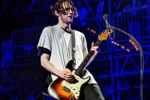 Josh Klinghoffer criticó a los Red Hot Chili Peppers.