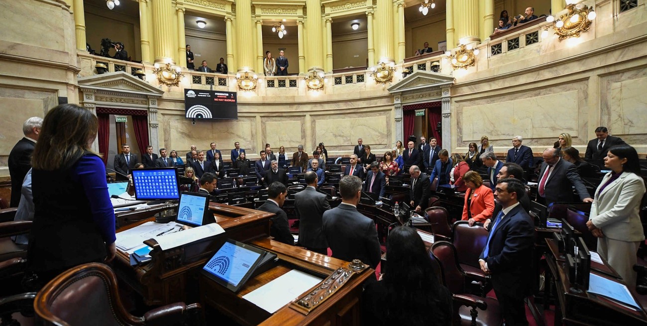 El Senado aprobó el pliego de Verónica Michelli que buscaba ser retirado por Milei