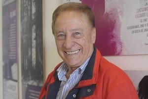 La relación entre Sanfilippo y San Lorenzo comenzó desde muy chico.