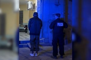 El hombre será imputado de graves delitos cometidos en contexto de violencia de género.  Foto: El Litoral