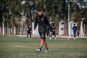 Lautaro Fagioli sufrió un ACV isquémico el 2 de junio.