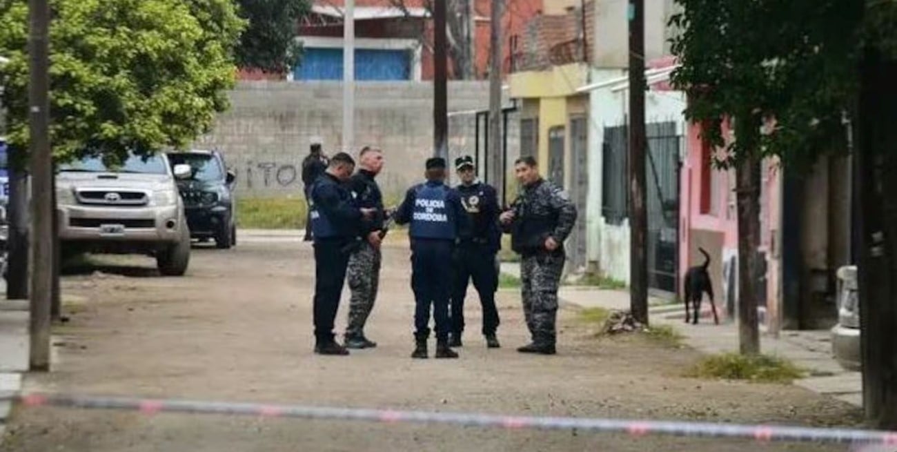 Córdoba: un niño fue herido por 10 perdigones cuando iba camino a la escuela