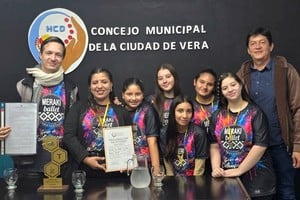 Meraki Ballet recibió una Declaración de Interés Cultural por su logro en Florianópolis