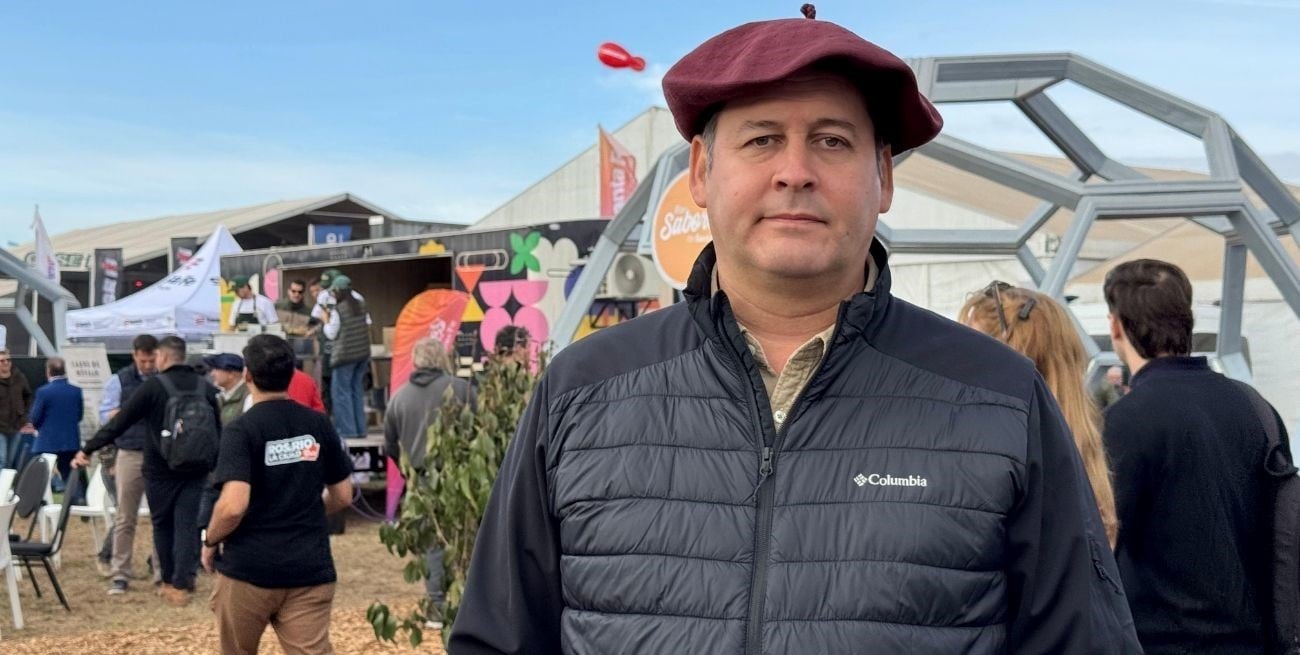 Mántaras: “La ganadería volvió a tener horizonte y Santa Fe está preparada para crecer”