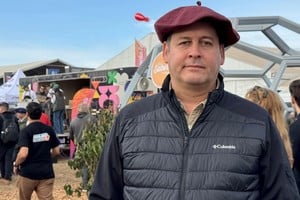 Ignacio Mántaras destacó el fuerte movimiento comercial que registra AgroActiva en su edición 2026.