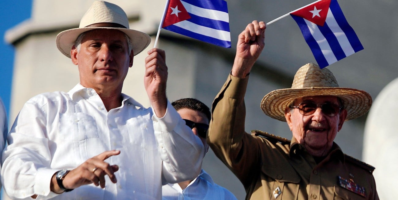 EE.UU. sanciona al presidente de Cuba y a familiares de Castro