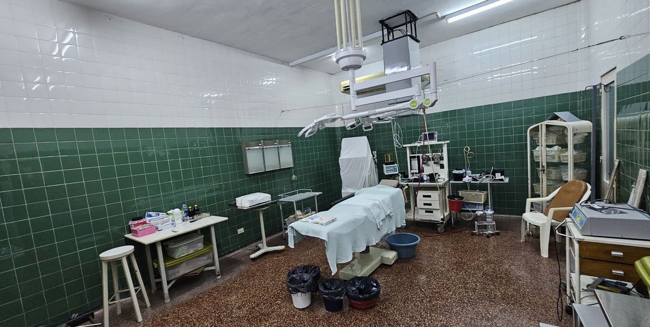 Destinarán más de $239 millones para remodelar y modernizar el área quirúrgica del Hospital de San Justo