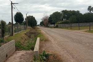 Ramona busca avanzar con una obra clave para mejorar el drenaje urbano