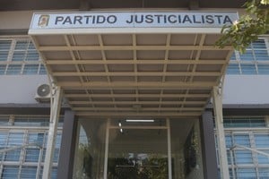 La conducción del PJ decidió cancelar y posponer la reunión   Créditos: Luis Cetraro