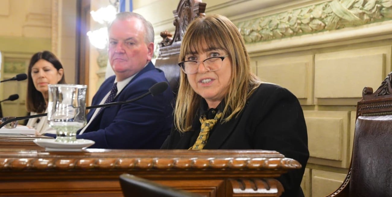 “La Defensa es un equipo pequeño, pero fuerte”: Moreno Robinson reclamó más recursos y defendió el lugar en el nuevo Anexo judicial
