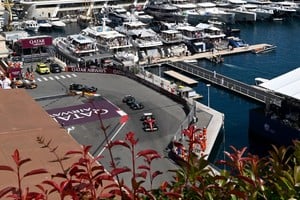 El GP de Mónaco no es solamente una carrera, sino una postal con glamour, historia y precisión.