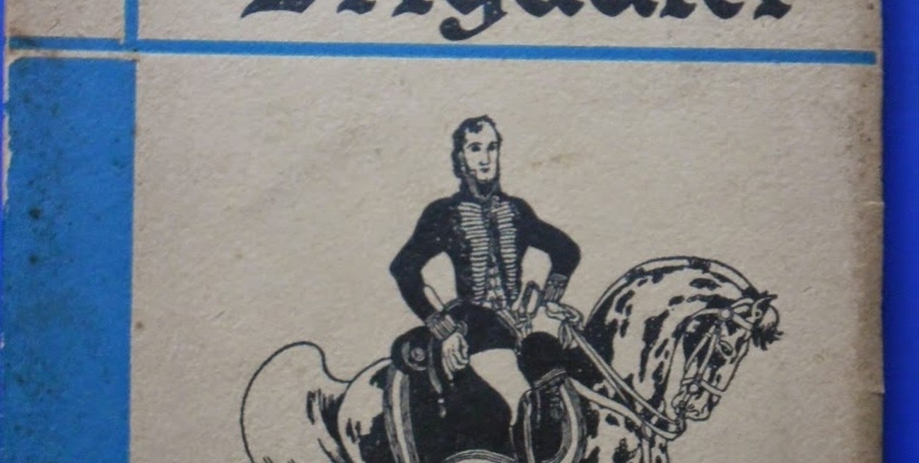 Las "Aleluyas del Brigadier" de Mateo Booz 