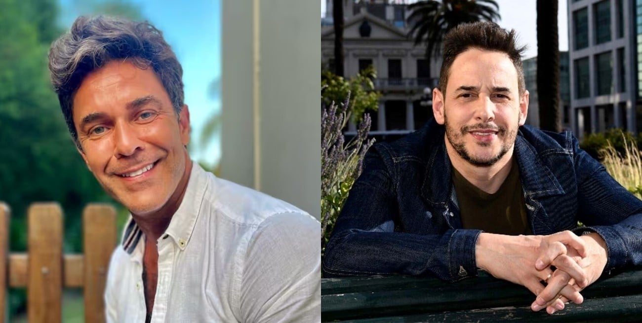 Fuerte cruce al aire: Mariano Martínez explotó contra Rodrigo Lussich