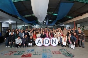 El cierre de la primera etapa se realizó en el Distrito Oeste con referentes sociales y concejales.