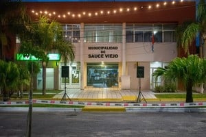 Imagen ilustrativa. Municipalidad de Sauce Viejo.
