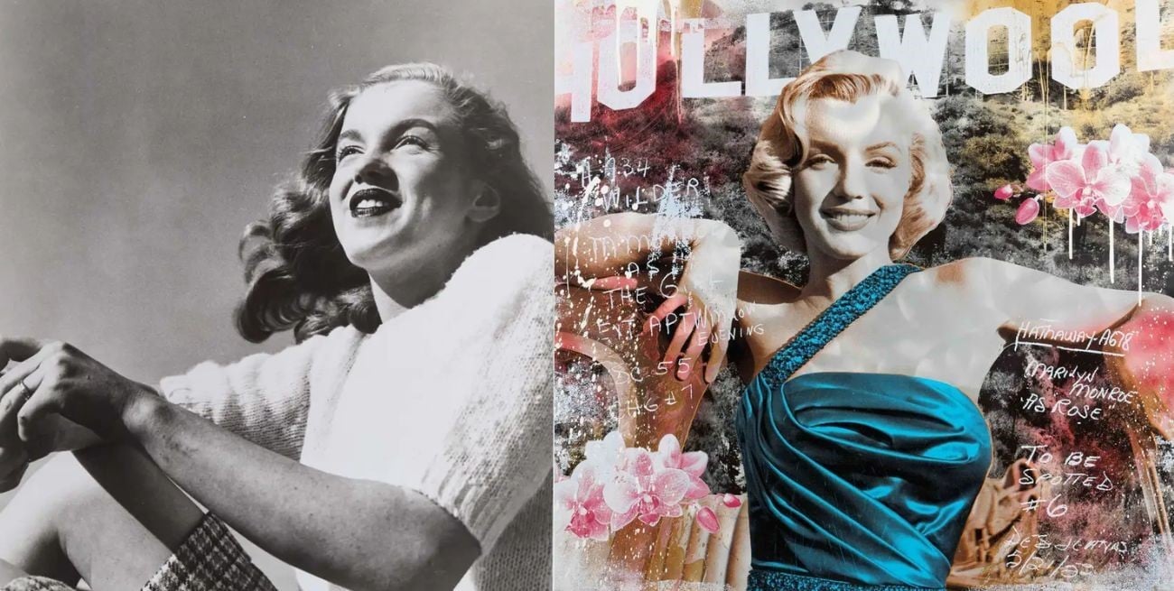 Marilyn Monroe a 100 años: la exposición con 200 objetos que revela quién era detrás de la leyenda