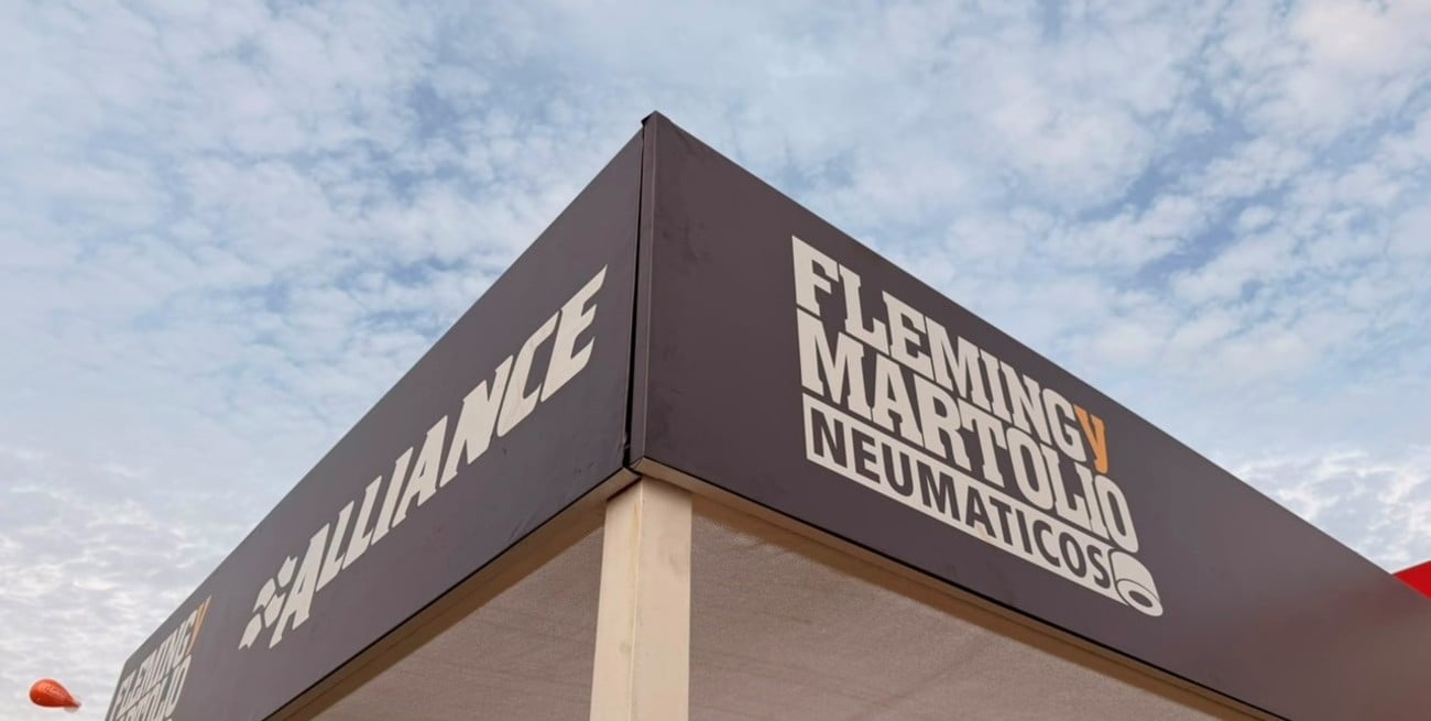 Fleming y Martolio en Agroactiva: alianza estratégica y tecnología a la medida del campo argentino