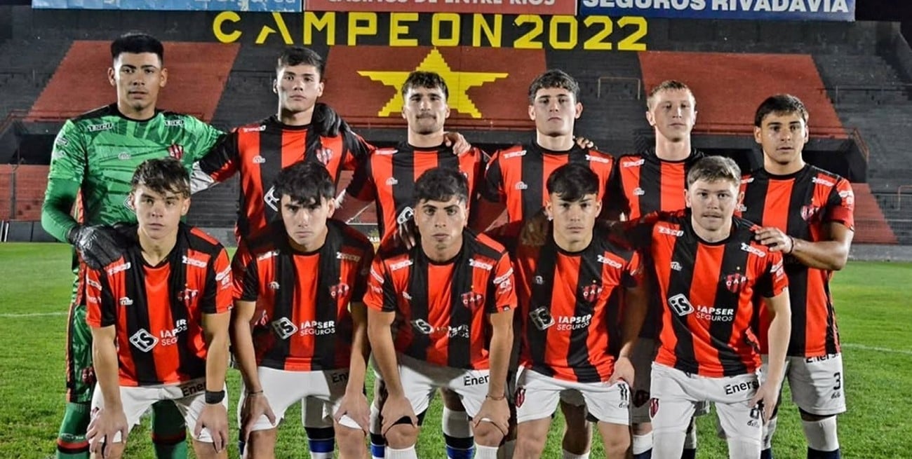 La final soñada: Patronato y Atlético Paraná definirán la Copa Túnel Subfluvial