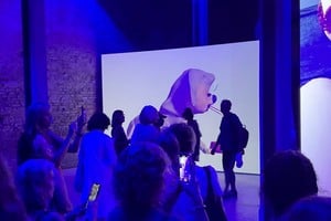 La muestra se inaugurará en el Centro Experimental del Color. Foto: Gentileza organizadores