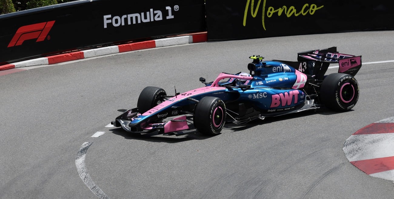 Cómo ver en vivo la clasificación de la Fórmula 1 en el Gran Premio de Mónaco