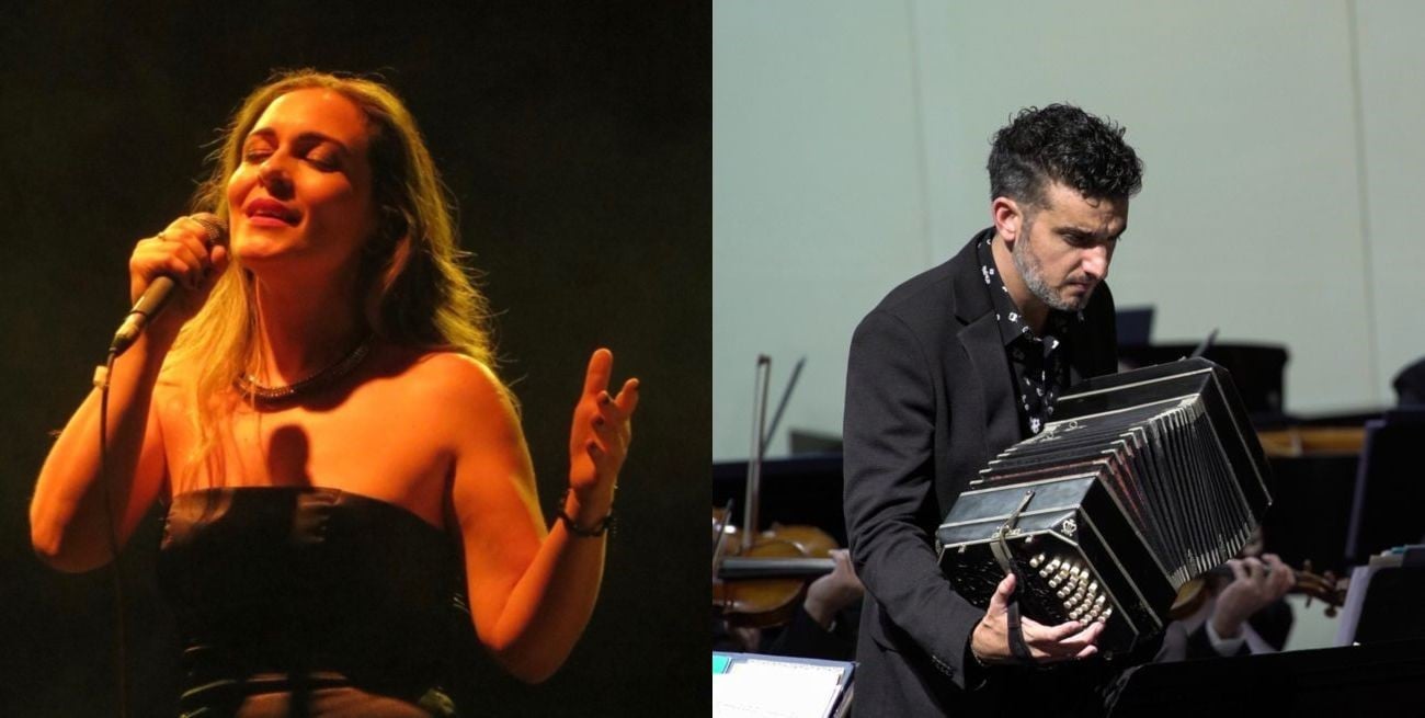 Valeri Montrul Multiespacio y un fin de semana dedicado al tango