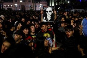La despedida del Indio Solari será el domingo en un lugar a definir.