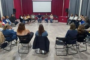 "Estos aportes contribuyen a fortalecer espacios que son fundamentales para la formación de niñas, niños, adolescentes y personas adultas"