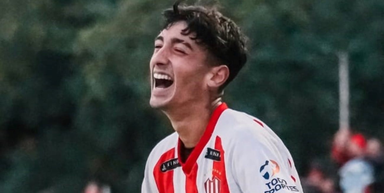 Una luz de esperanza para Lautaro Fagioli mientras Colón de San Justo vuelve a la cancha