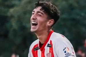 Lautaro mostro una leve mejoría. Gentileza