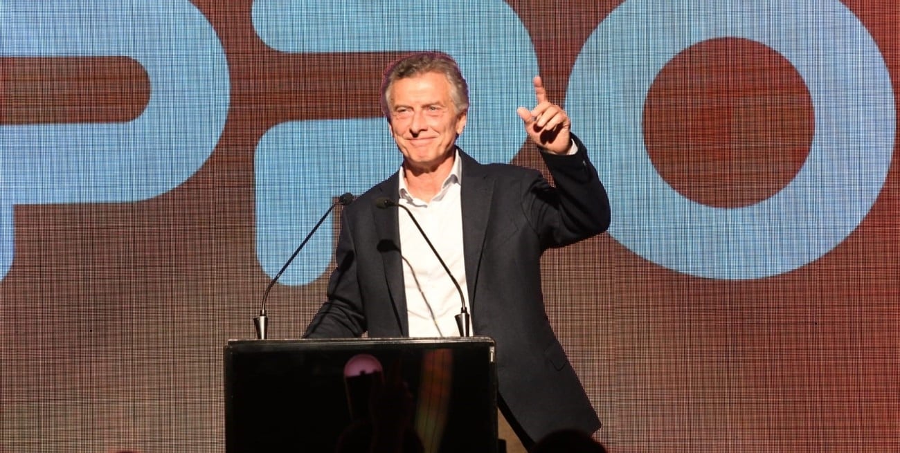 Fuerte pedido de Macri en trabajar para ayudar a consolidar el cambio