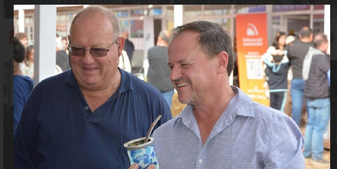 Sergio Aladio en AgroActiva: “Queremos estar cerca del sector productivo de Santa Fe”
