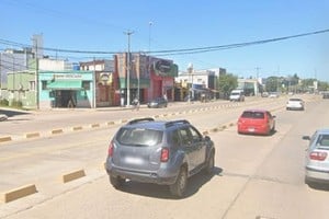 Los comerciantes reclaman medidas urgentes de seguridad . Foto: captura google maps