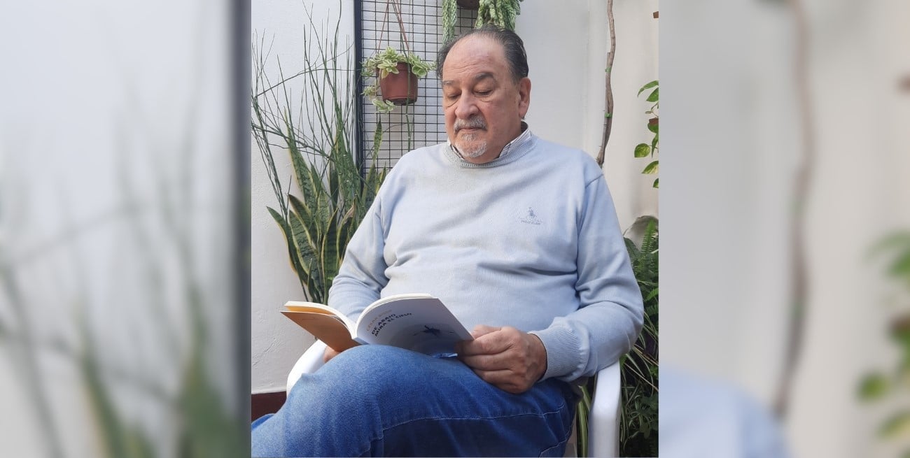 La crónica sensible del poeta