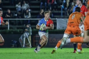 Capibaras vs Tarucas. Créditos: Martín Perego / Prensa Capibaras