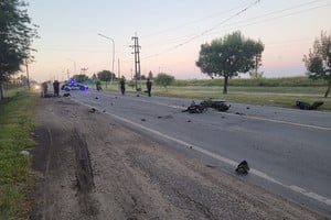 Las muertes por siniestros viales aumentaron un 86% en Santa Fe