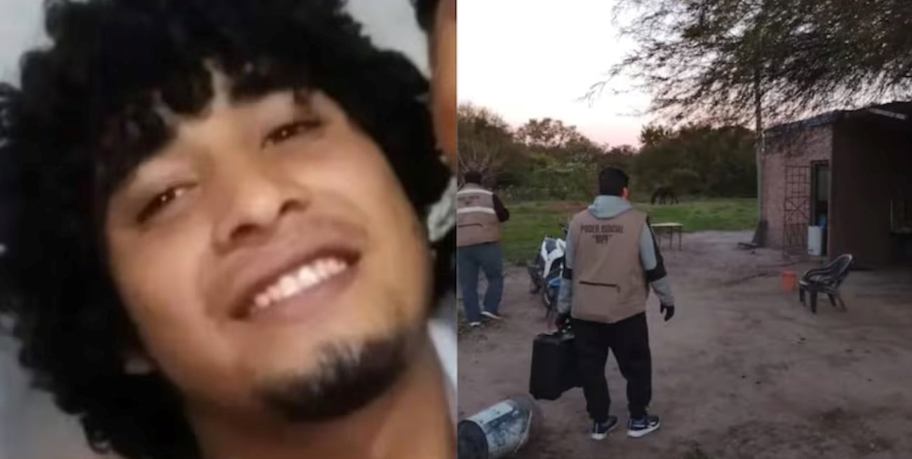 Ofrecen $10 millones de recompensa para encontrar a un joven desaparecido en Chaco