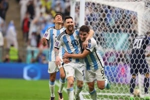 Sponsor Oficial de la Selección Argentina desde hace más de una década.
