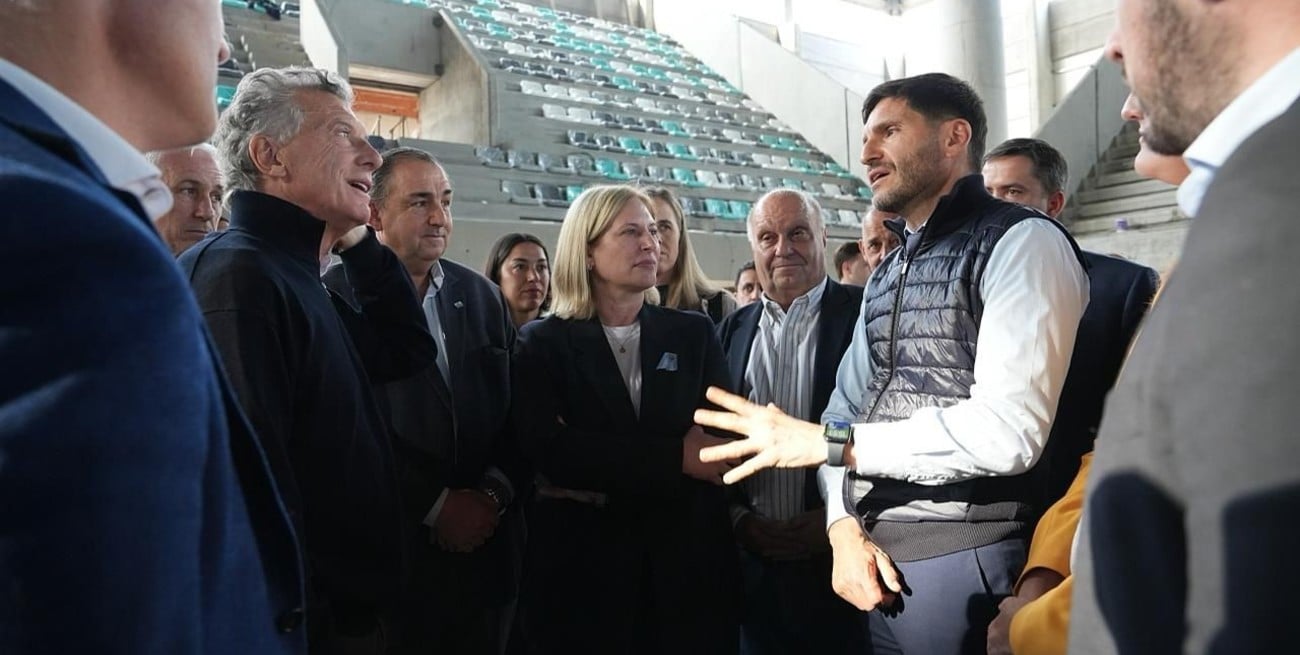 Falta para el 2027 pero las fichas empiezan a mostrarse