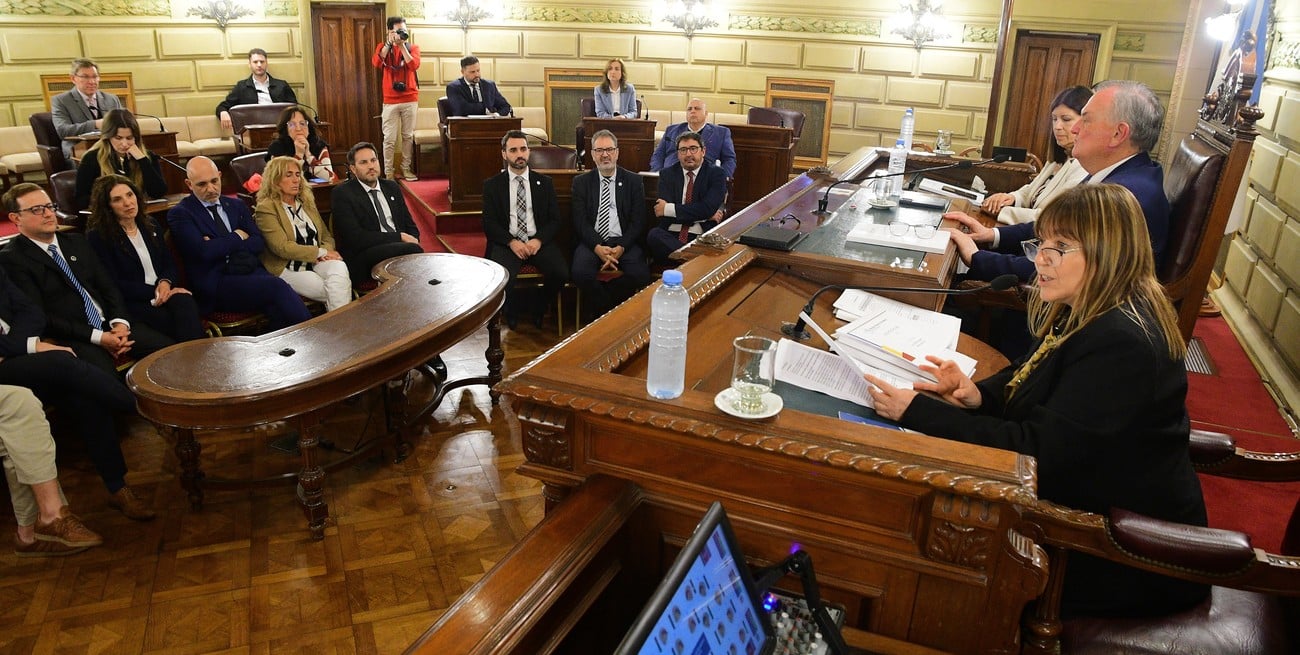 La otra mitad de la justicia: 56.800 personas asistidas por la Defensa Pública