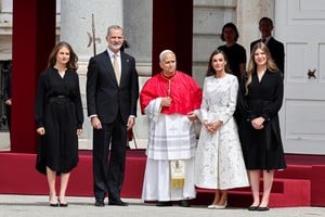 La agenda incluye celebraciones religiosas, encuentros institucionales y actividades multitudinarias.