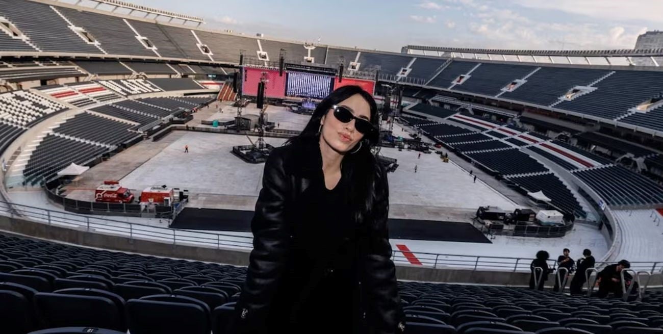 Lali Espósito palpita su debut en River: intimidad, mística y el misterio de los invitados para una noche histórica