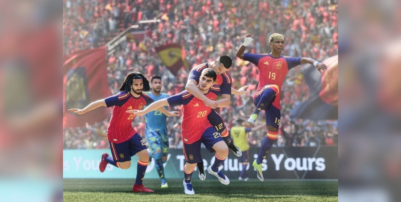 El videojuego que acertó los últimos cuatro campeones mundiales ya eligió al ganador del Mundial 2026