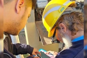 La EPE realizó 31 mil inspecciones en Santa Fe durante 2026.