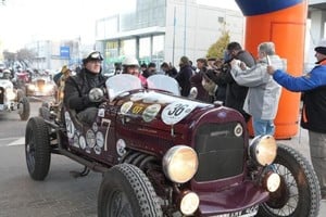 Departamento Castellanos Las 500 Millas celebran su centenario y vuelven a poner a Rafaela en el centro de la historia del automovilismo