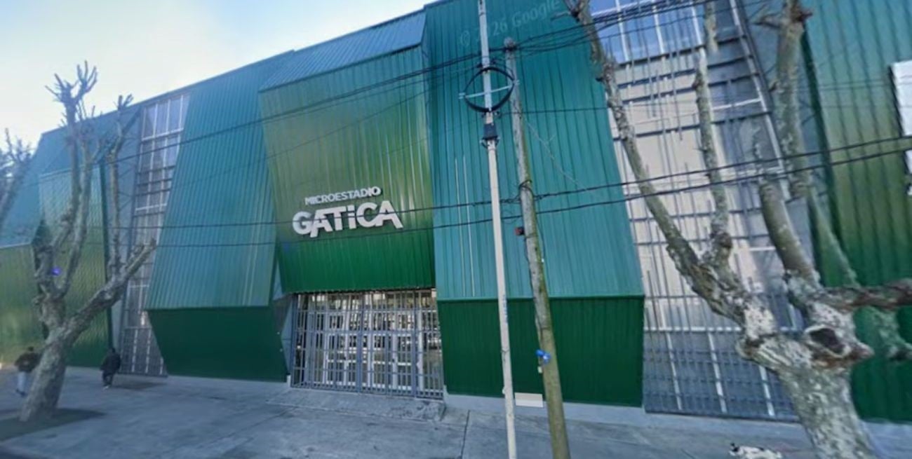 Cómo es el Polideportivo Gatica de Avellaneda, el lugar elegido para el velatorio del Indio Solari