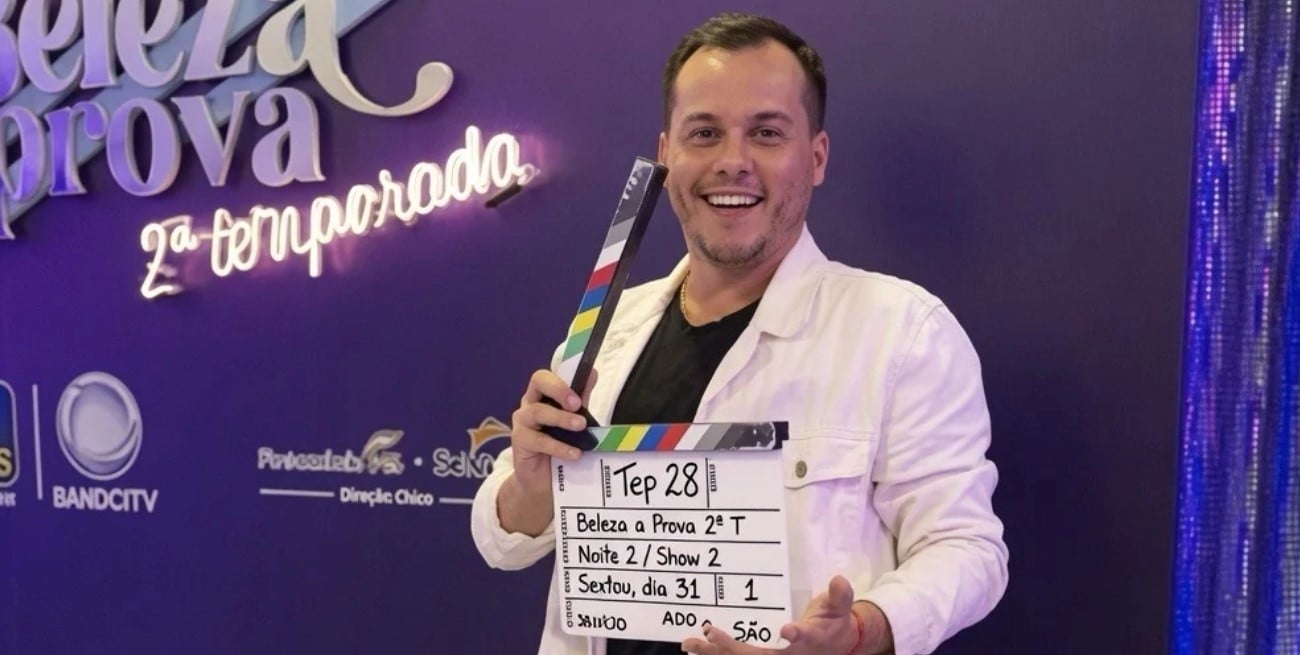 Hallaron muerto al actor brasileño José Patrik Machado en una habitación de hotel